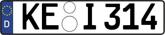 KE-I314