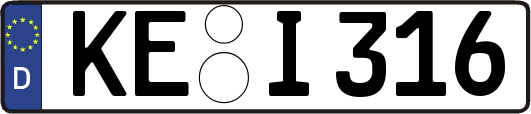KE-I316