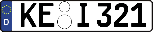 KE-I321