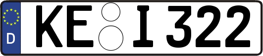 KE-I322