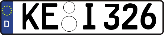KE-I326