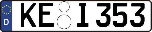 KE-I353