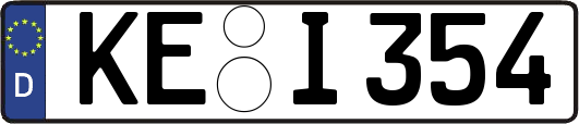 KE-I354