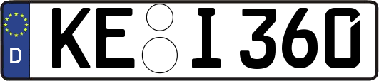 KE-I360
