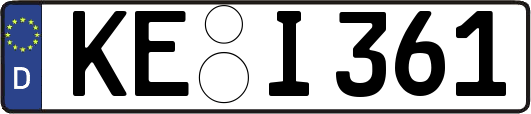 KE-I361