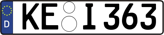 KE-I363