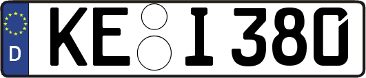 KE-I380