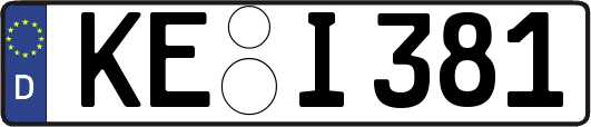 KE-I381
