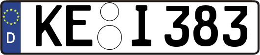 KE-I383
