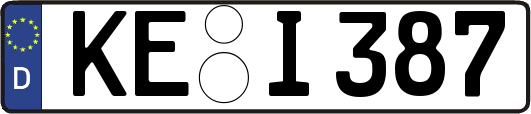 KE-I387