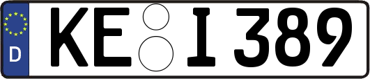 KE-I389