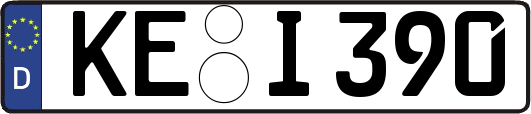 KE-I390