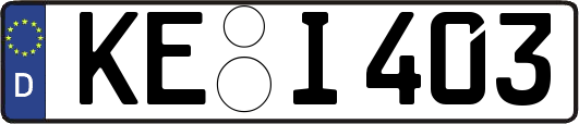 KE-I403