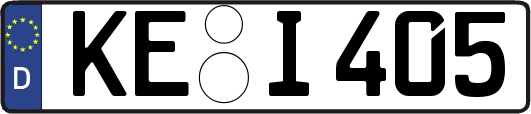 KE-I405