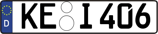 KE-I406