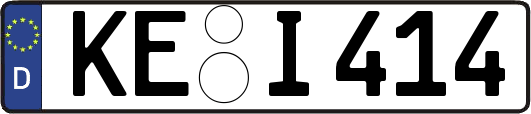 KE-I414