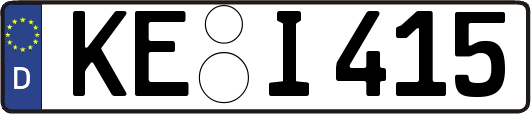 KE-I415