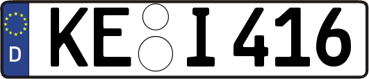 KE-I416