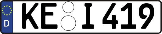 KE-I419