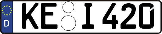 KE-I420