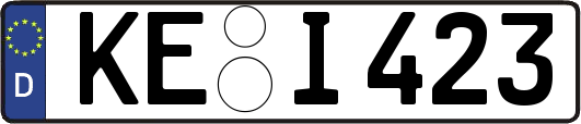 KE-I423
