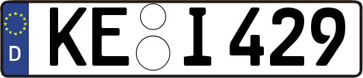 KE-I429