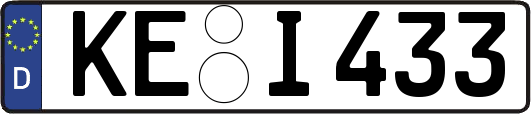 KE-I433