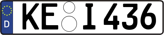 KE-I436