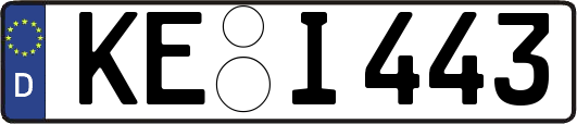 KE-I443