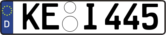 KE-I445