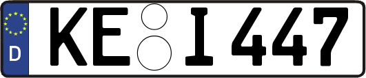 KE-I447