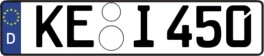 KE-I450