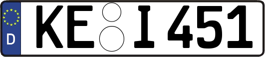 KE-I451