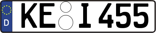 KE-I455