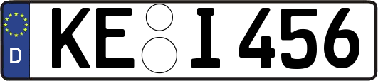 KE-I456