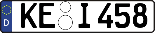 KE-I458