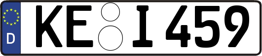 KE-I459