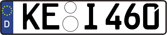 KE-I460