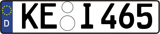KE-I465