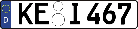 KE-I467