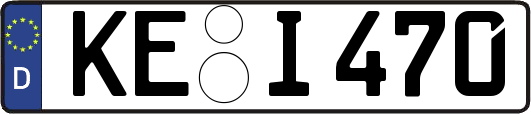 KE-I470