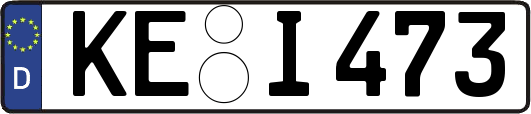 KE-I473