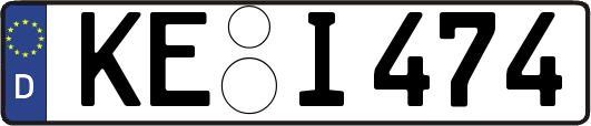 KE-I474