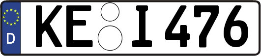 KE-I476