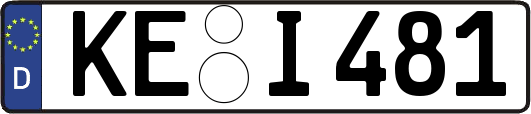 KE-I481