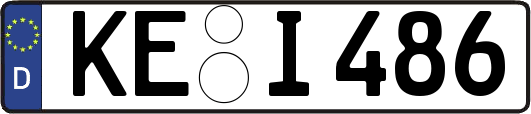 KE-I486