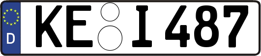 KE-I487
