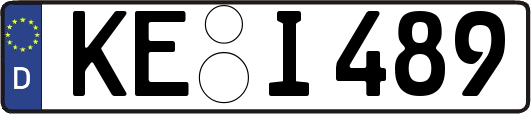 KE-I489