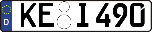 KE-I490