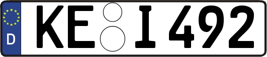 KE-I492